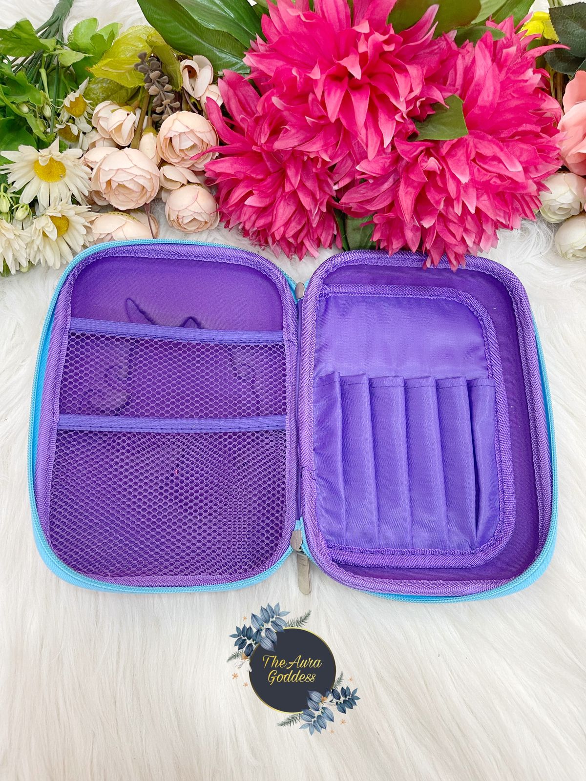 Stationery organiser/ smiggle