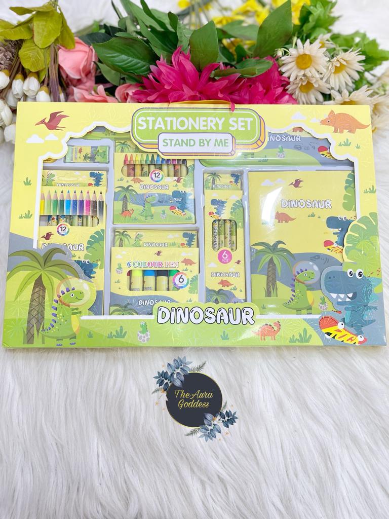 Stand by me Stationery set