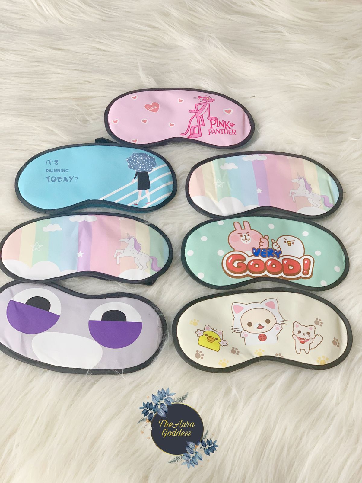 Gel Eye Mask