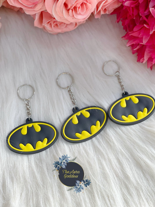 Batman keychain