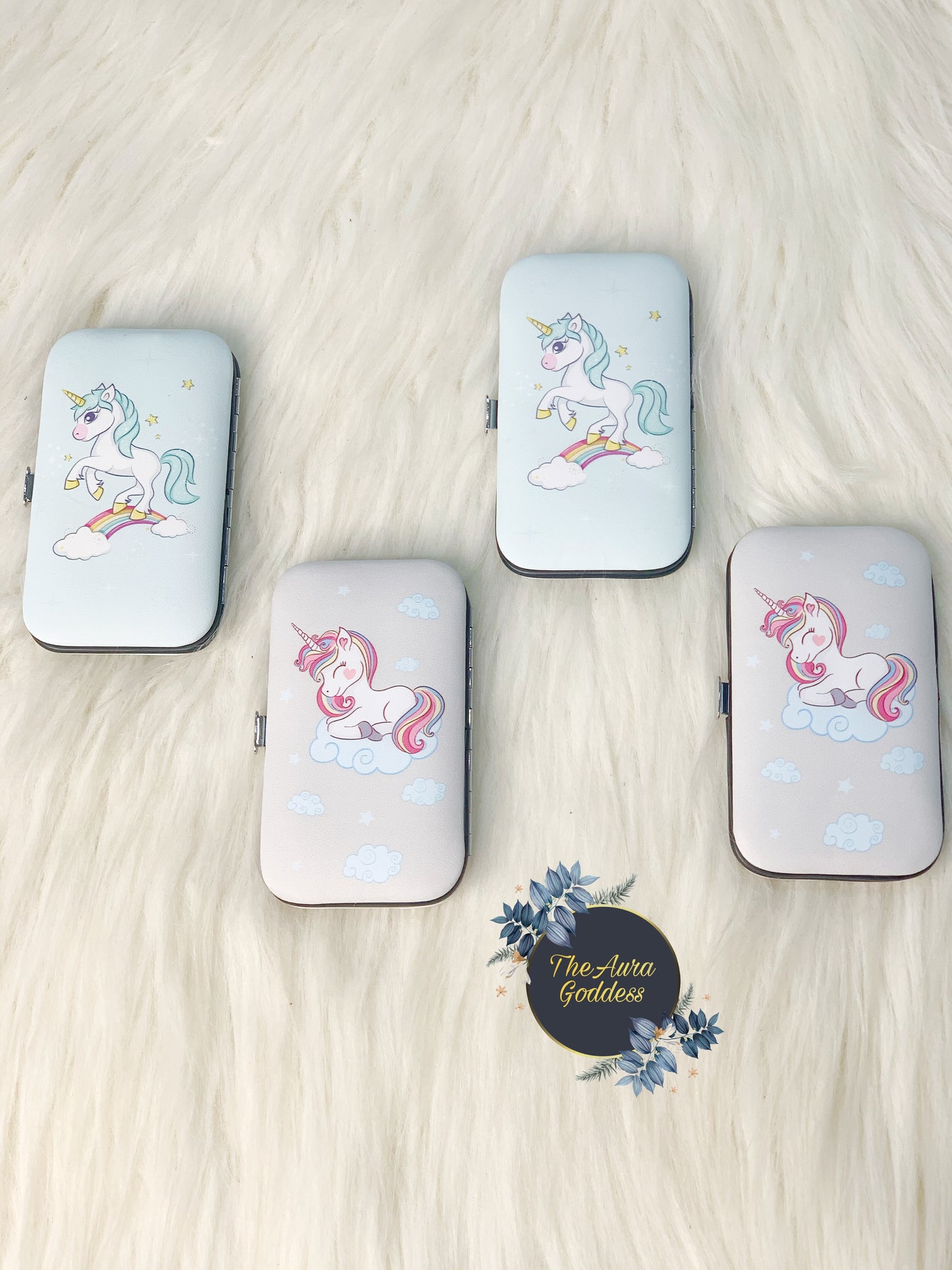 Unicorn manicure 💅 set