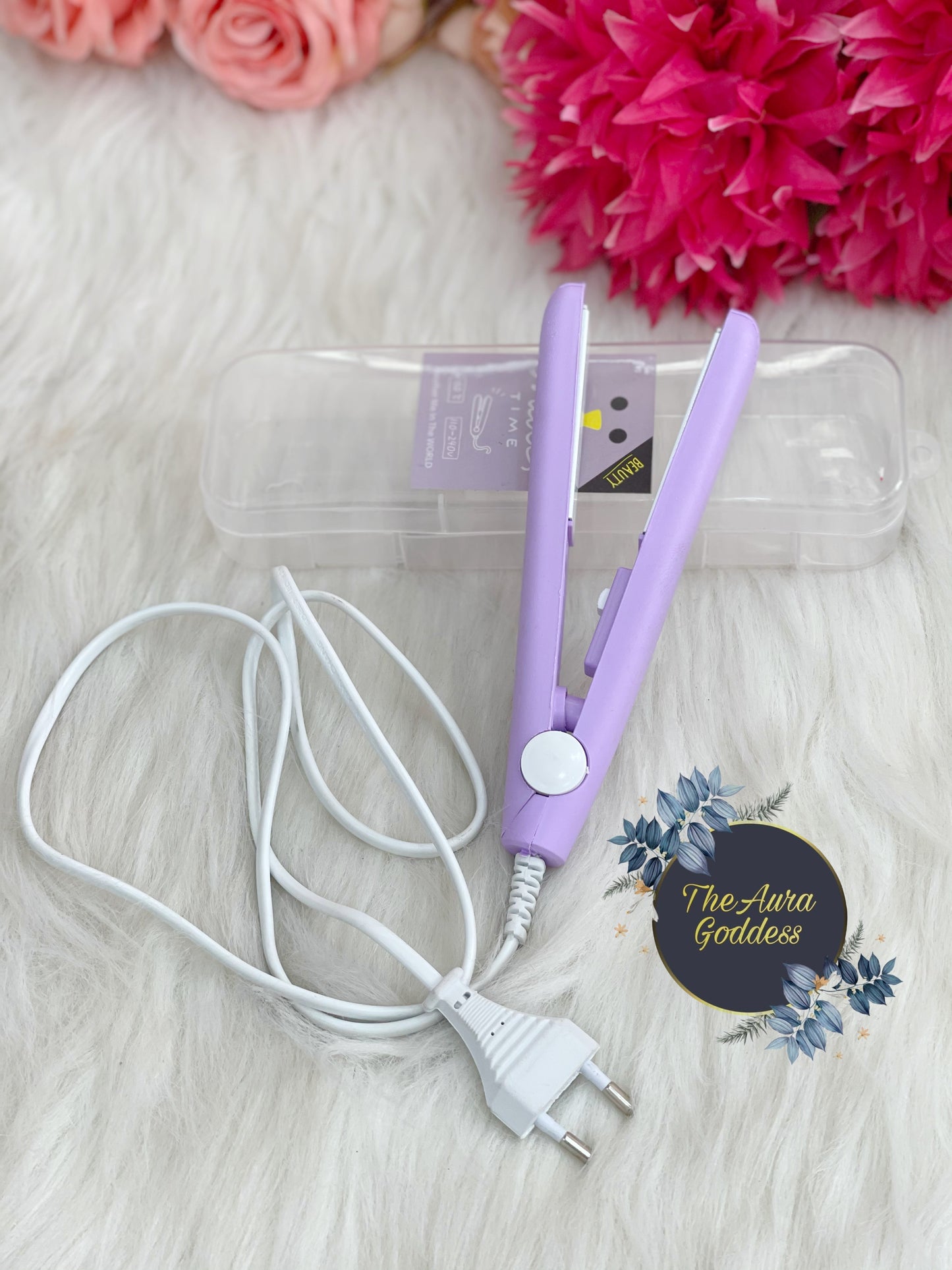 Mini straightener+ Sealer