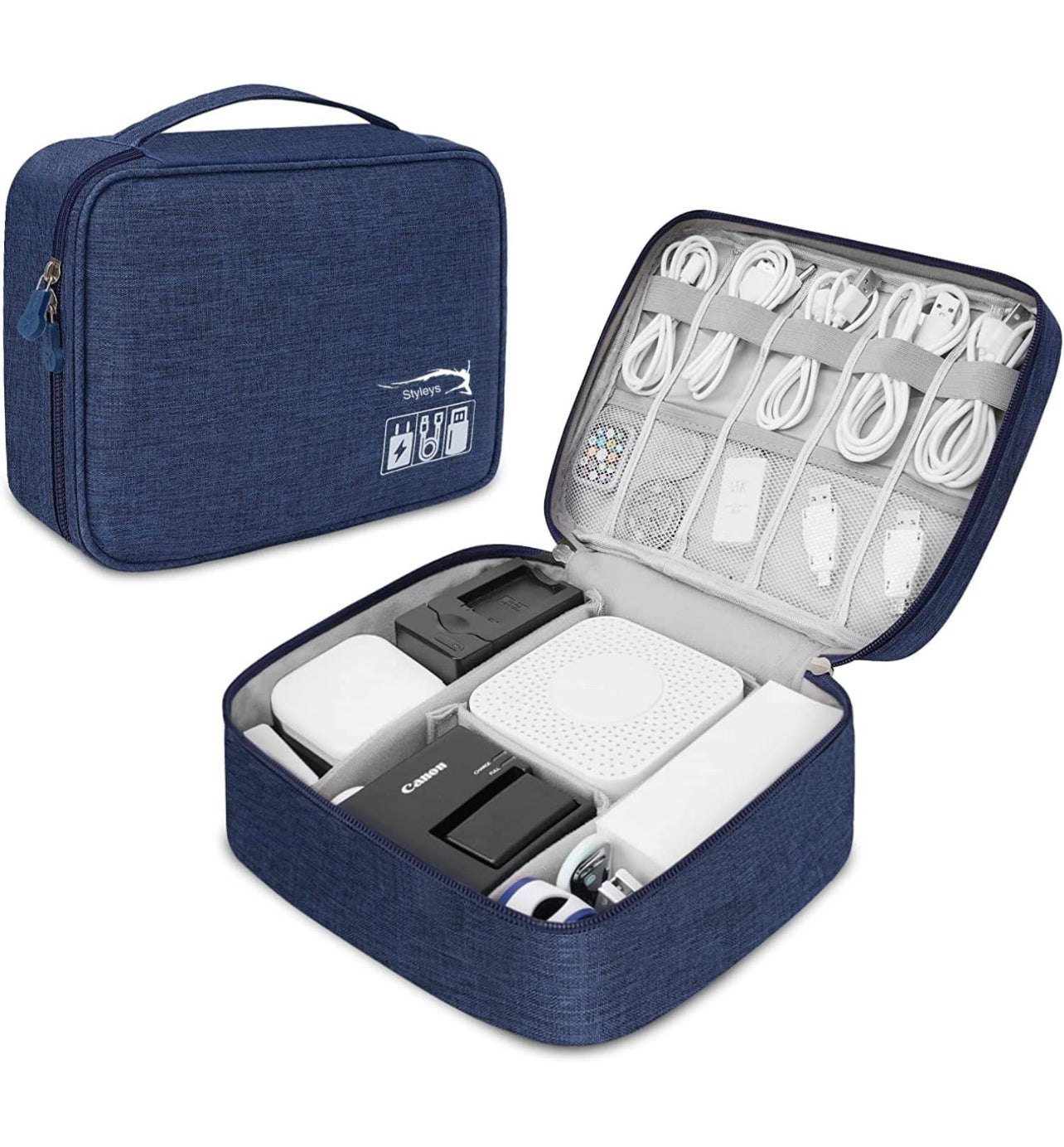 Electric Organiser travel case