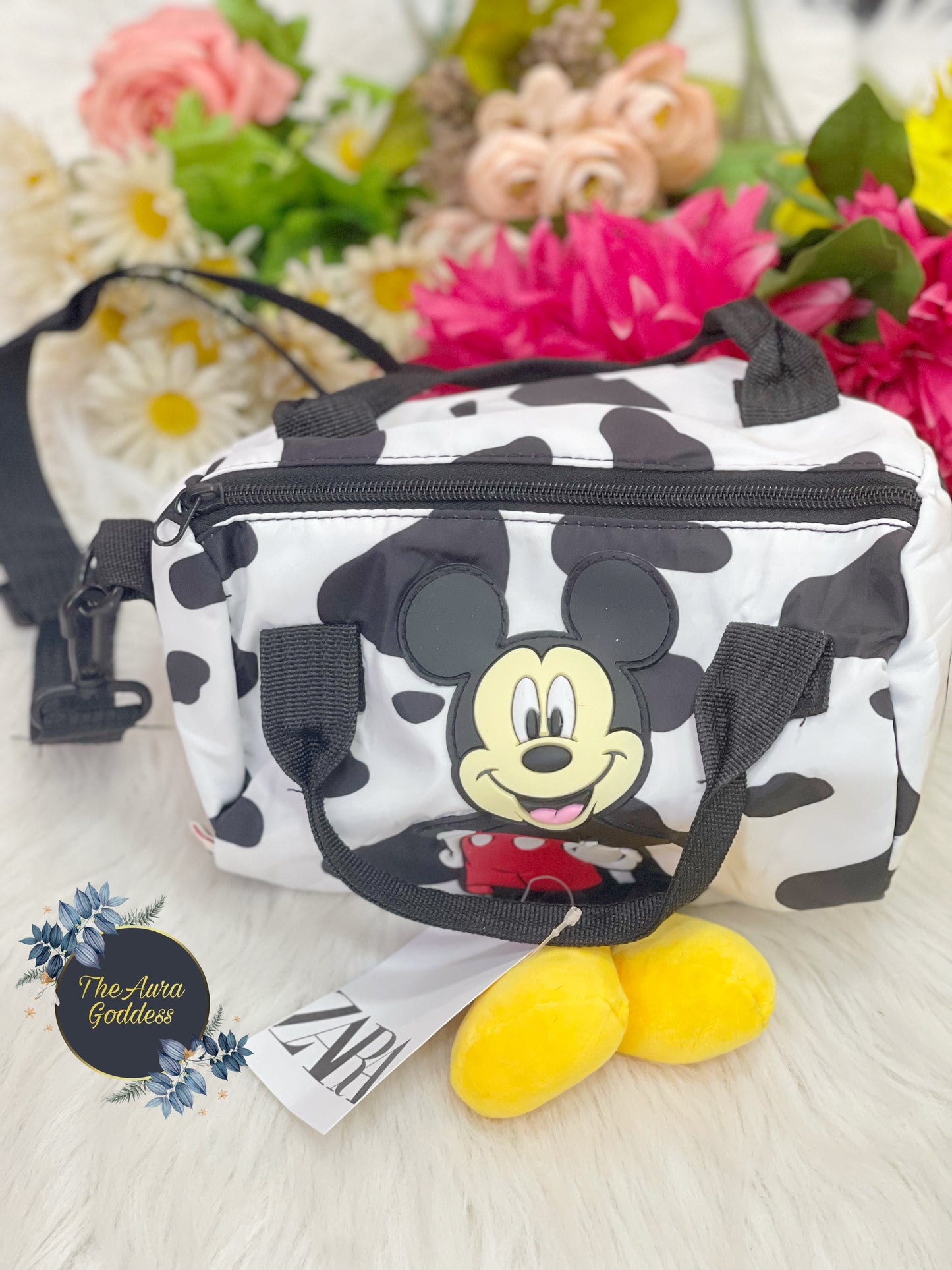 Mickey duffle bag