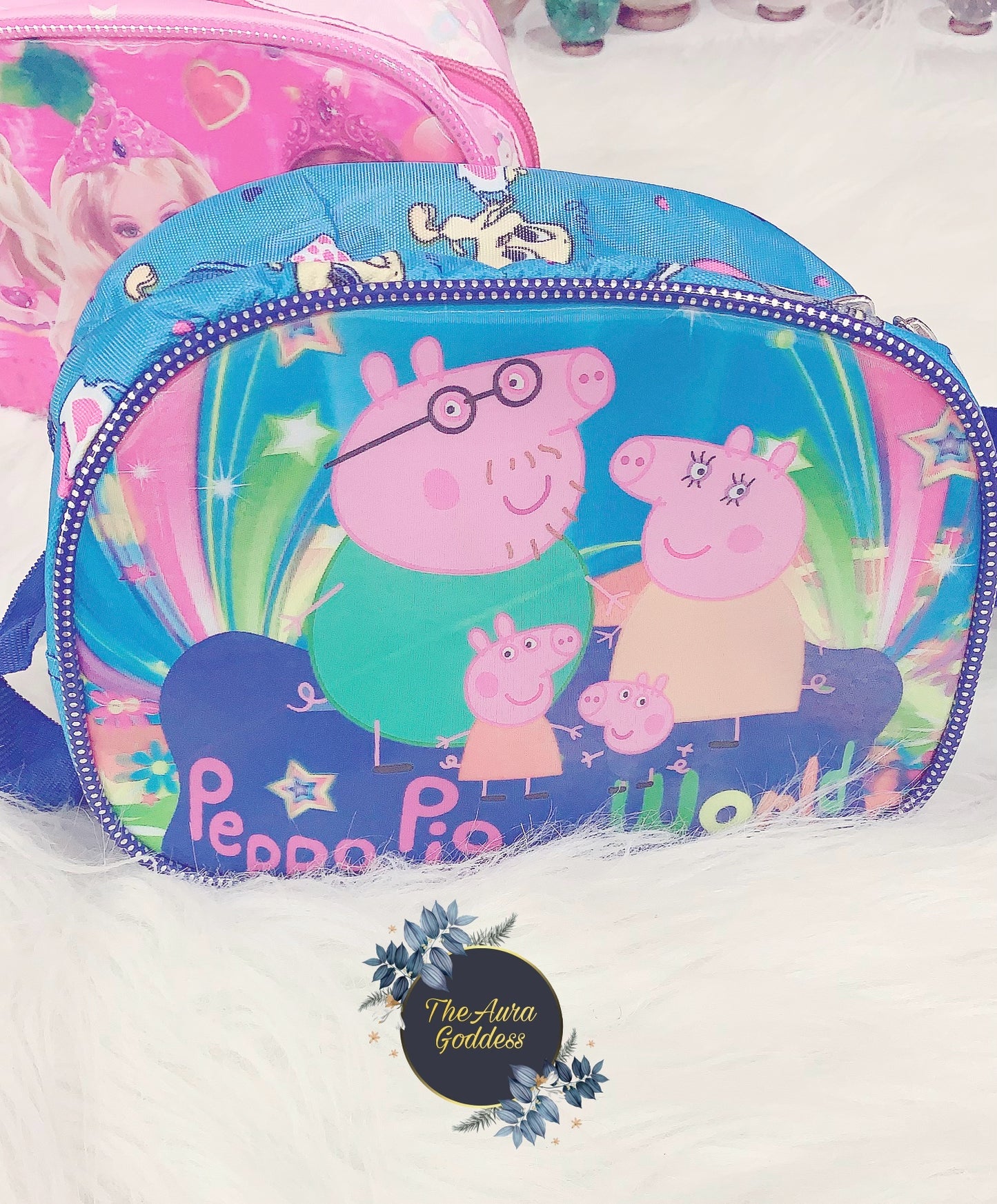 Kids sling bags