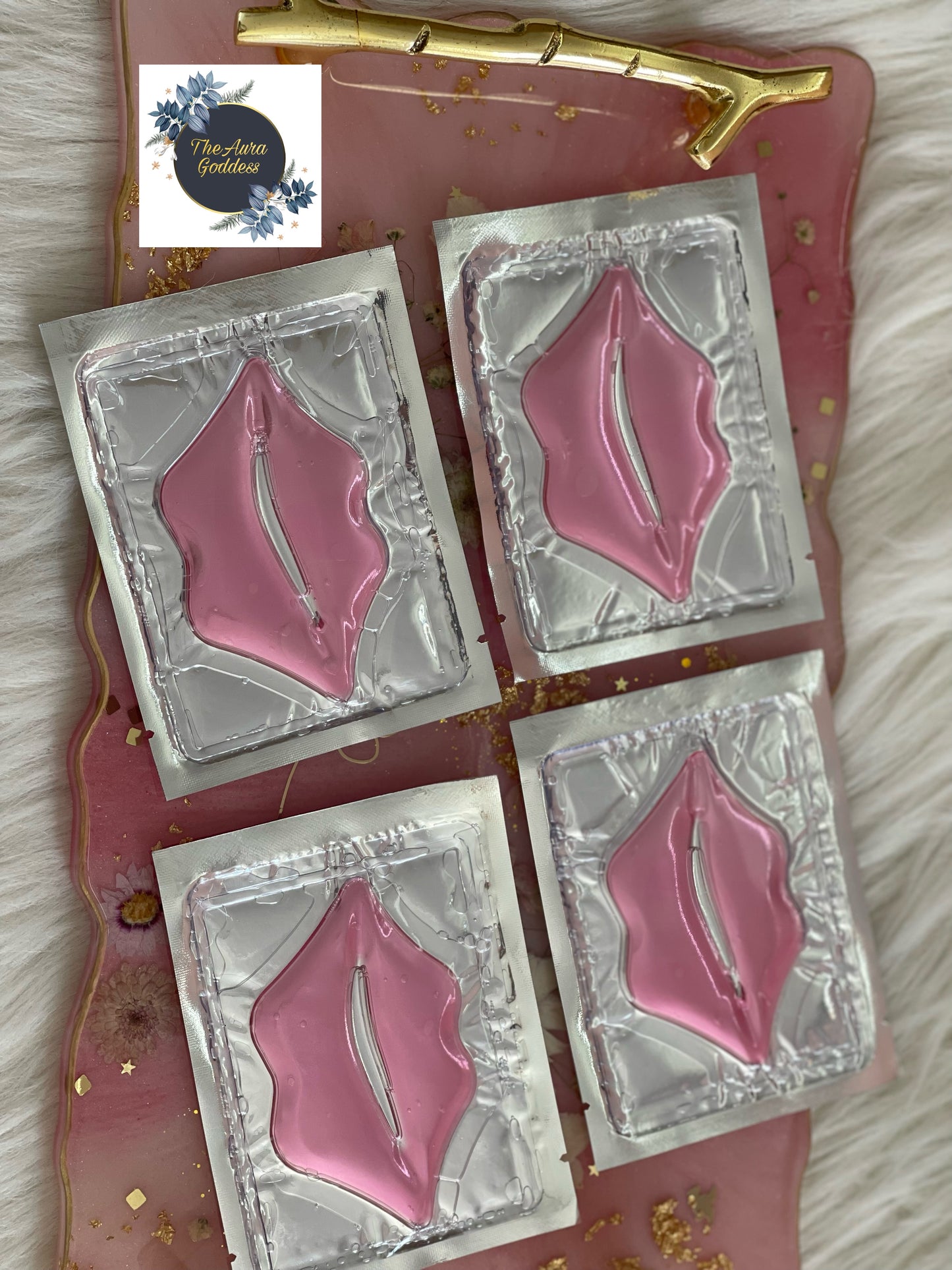 Lip mask