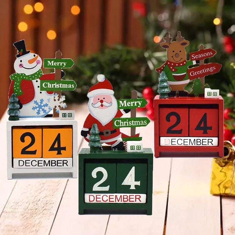 Christmas calendar