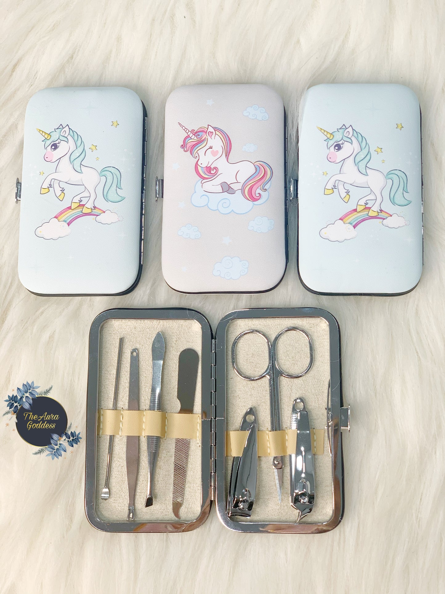 Unicorn manicure 💅 set