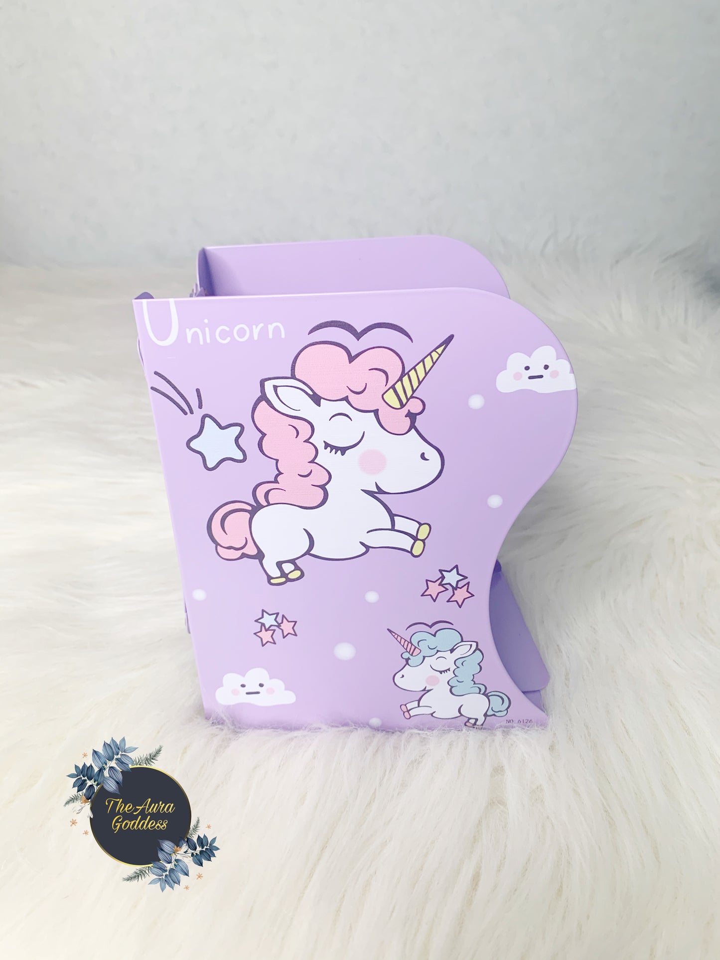 Unicorn bookhend 🦄