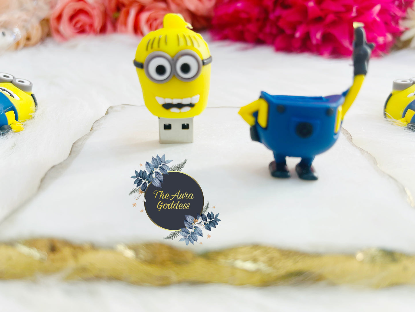 Minion pendrive