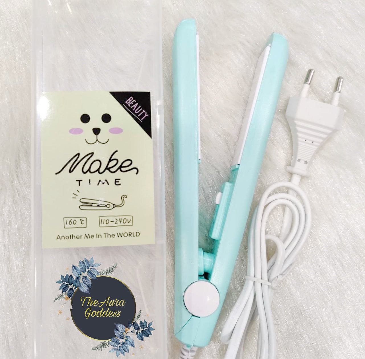 Mini straightener+ Sealer