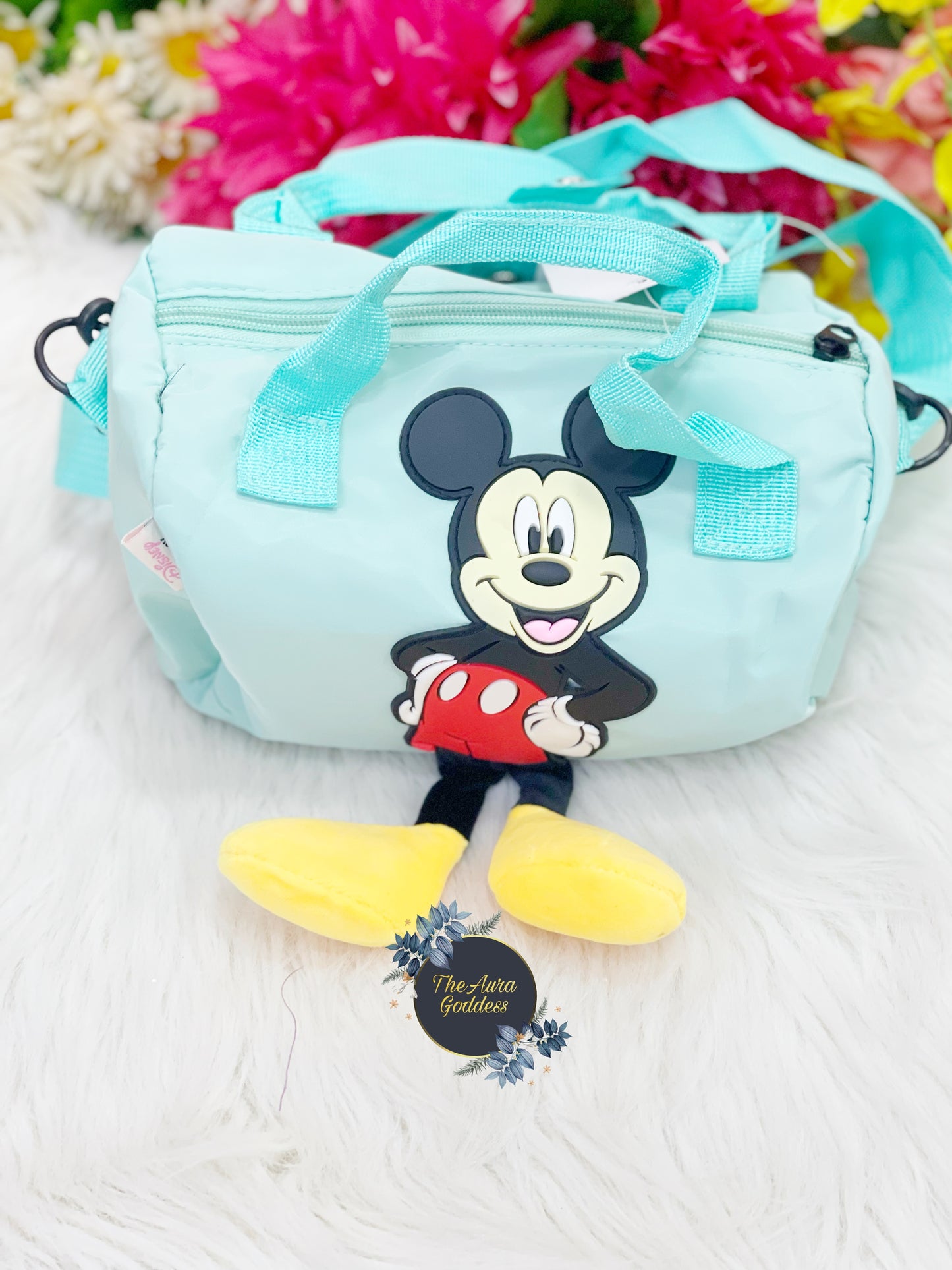 Mickey duffle bag