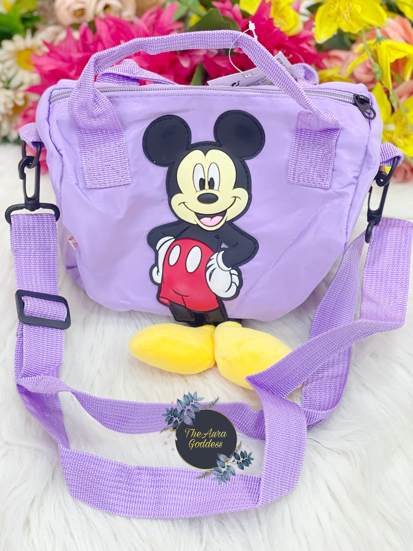 Mickey duffle bag