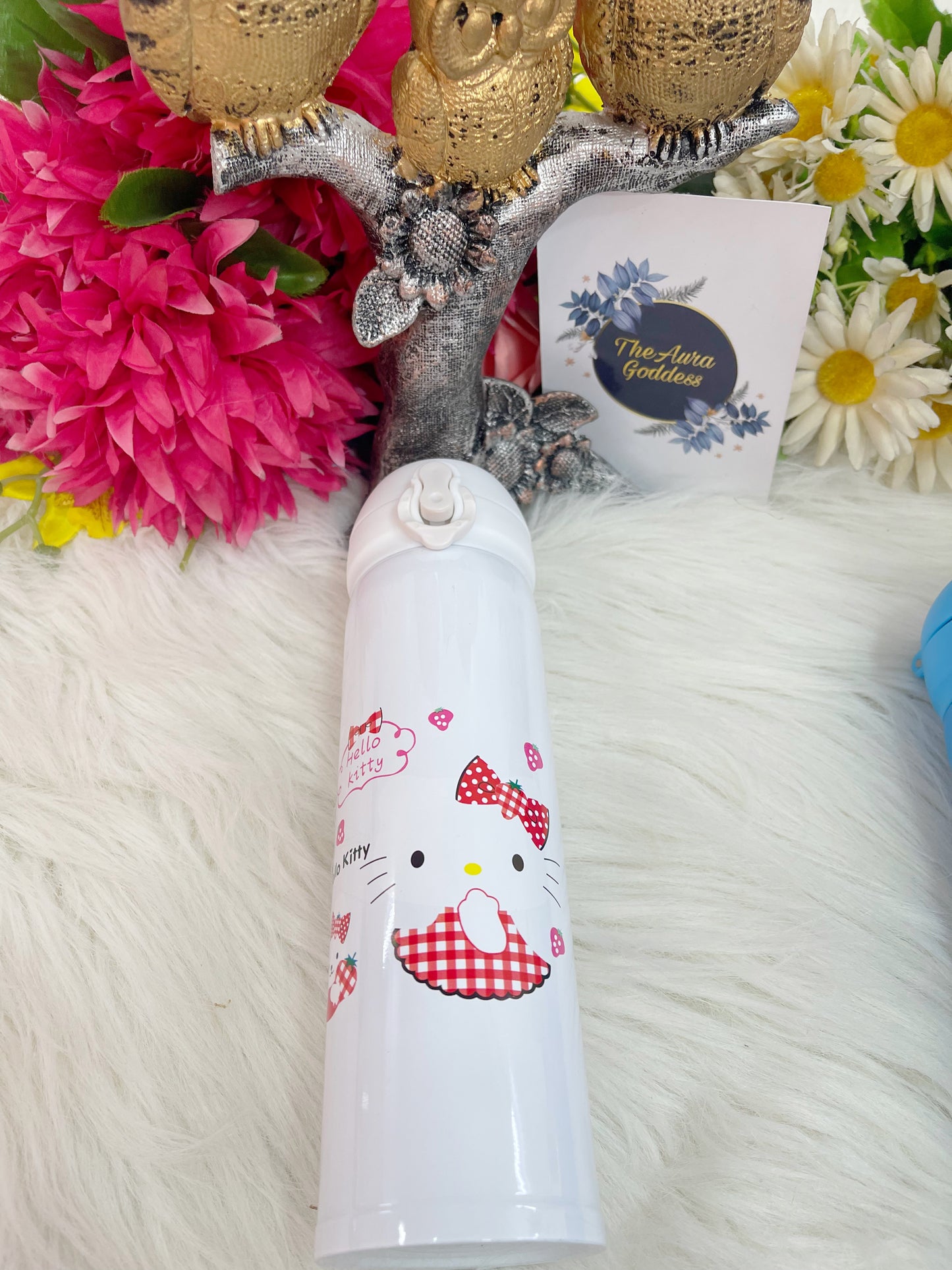 Kids stainless steel bottle