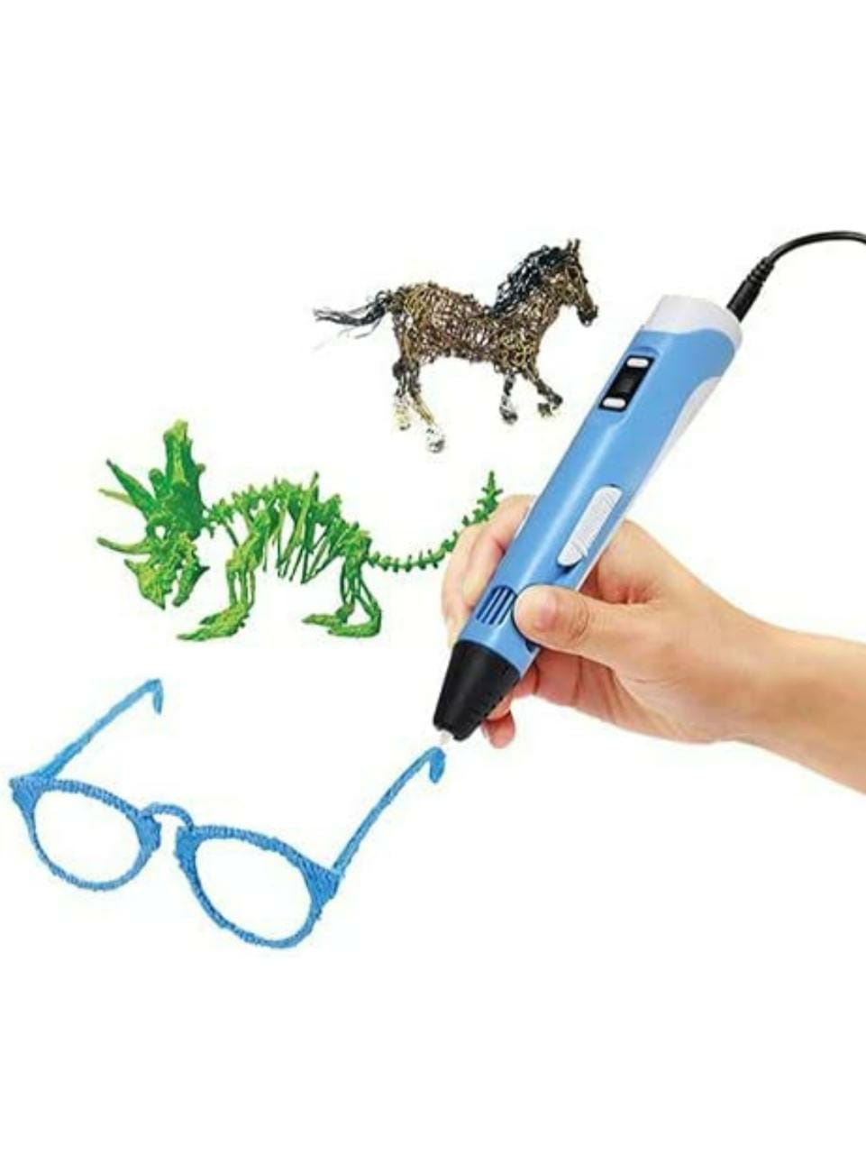 3D drawing pen