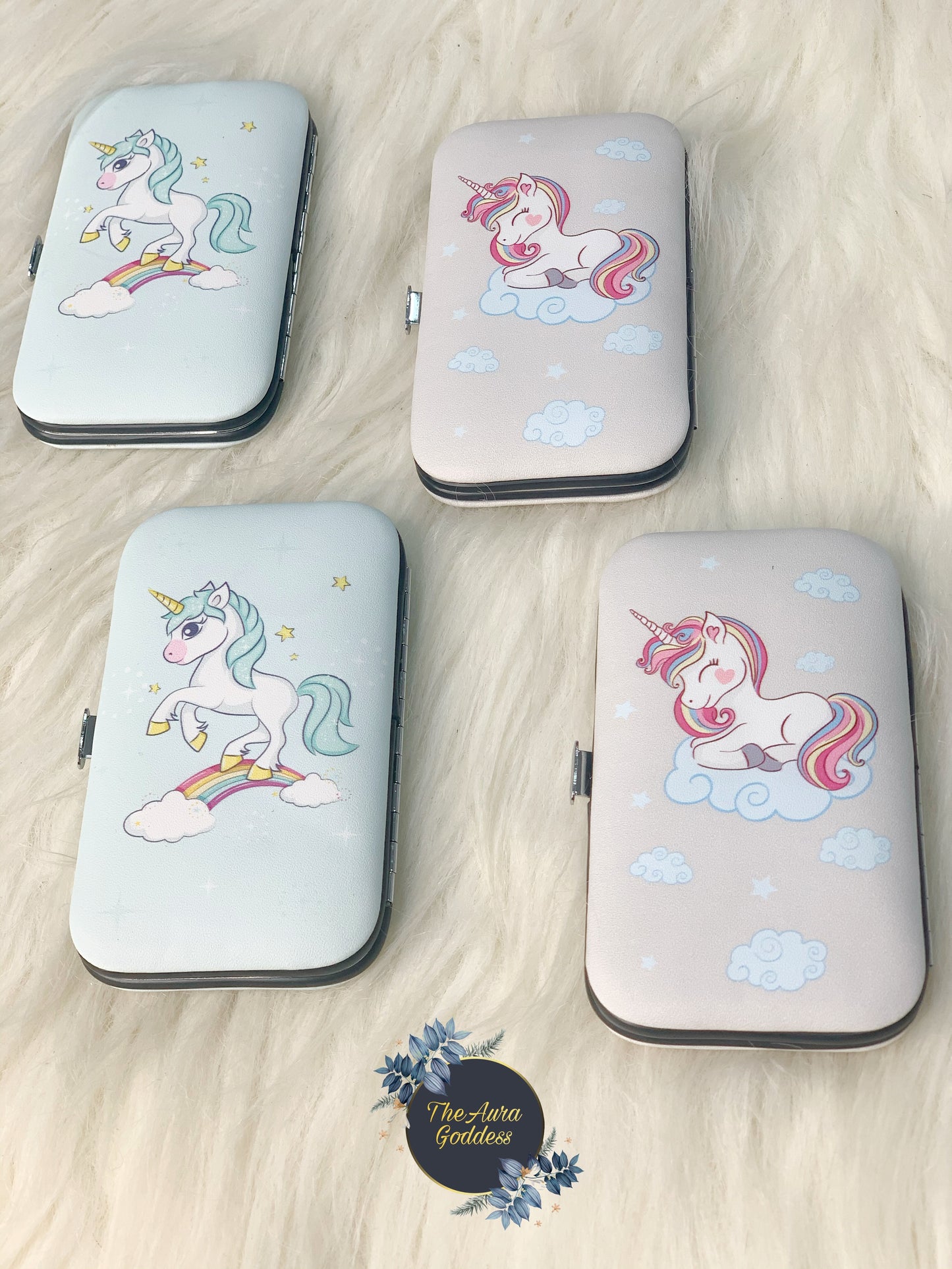 Unicorn manicure 💅 set