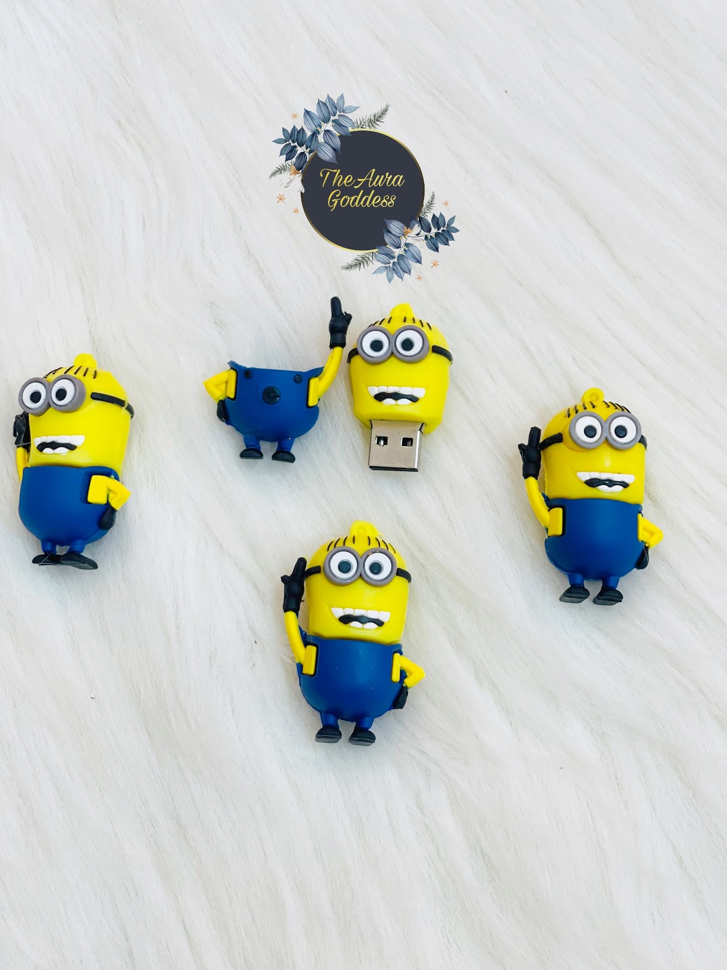 Minion pendrive