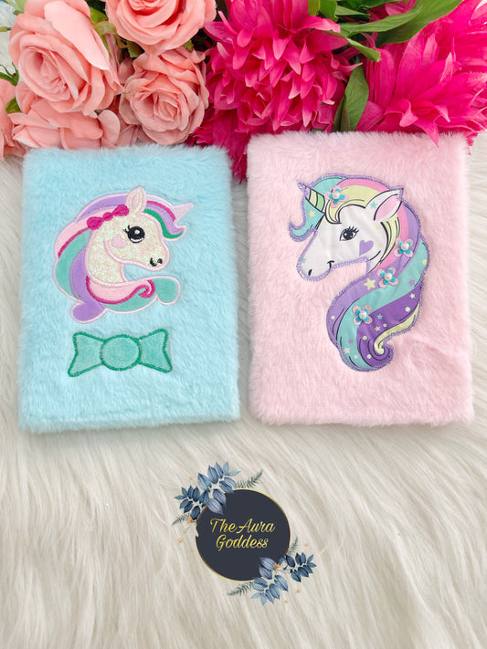 Unicorn Fur diary