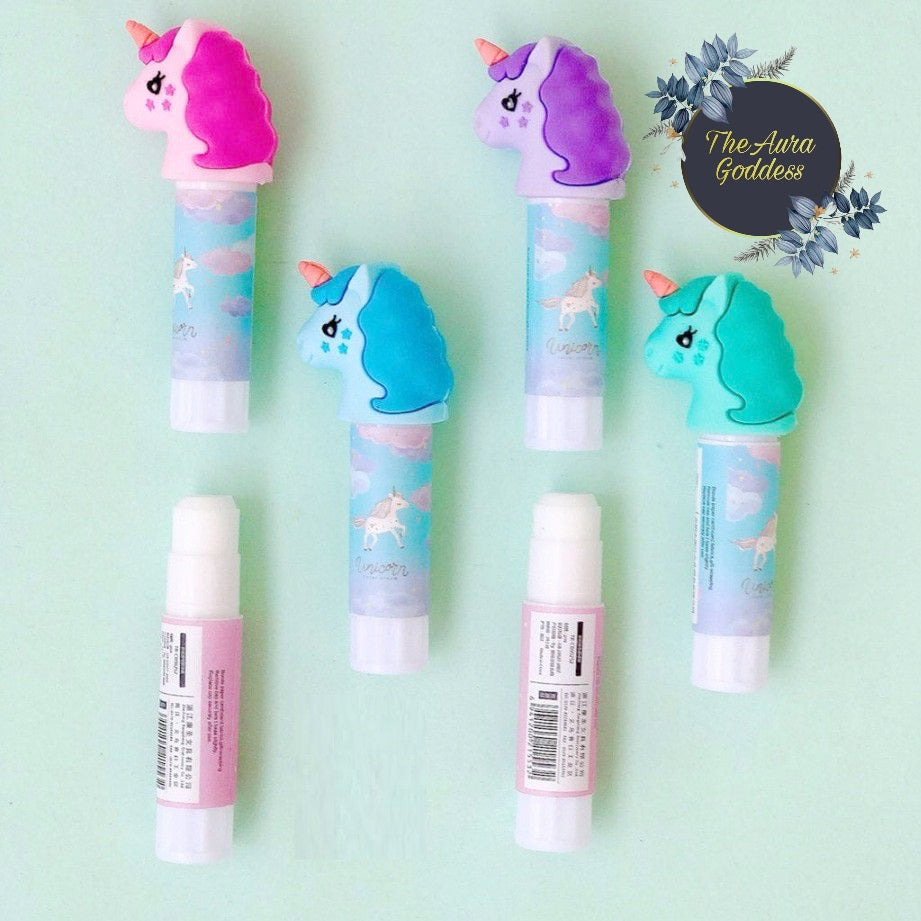 Unicorn gluestick 🦄