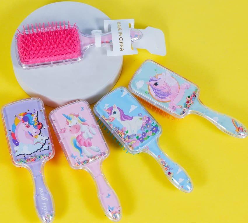 Unicorn square comb