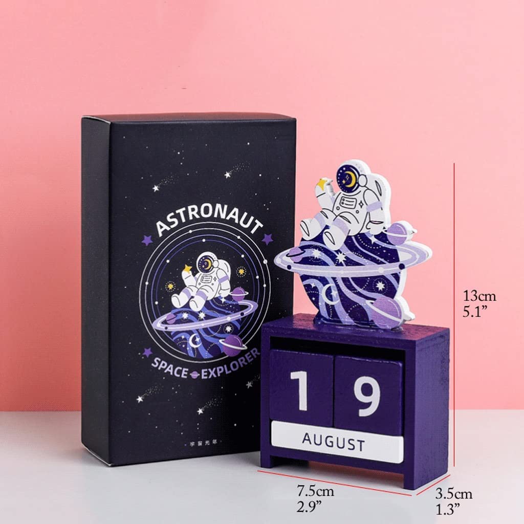 Space calendar